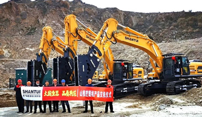 選擇山推，“復(fù)購”才是硬核實(shí)力！